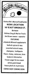 107 East Broad 3-18-77