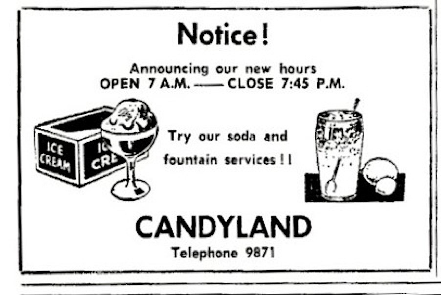 Candyland 3