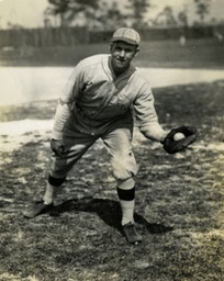 Jim Poole 10-25-27 Phidelphia Athletics