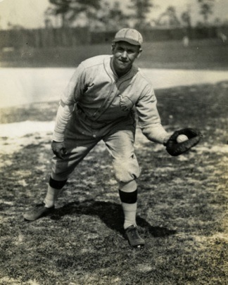 Jim Poole 10-25-27 Phidelphia Athletics