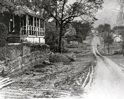 North Race Toward Anderson Park